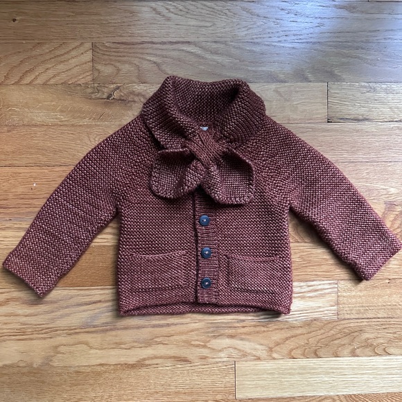 Misha And Puff Other - Misha and puff scout cardigan